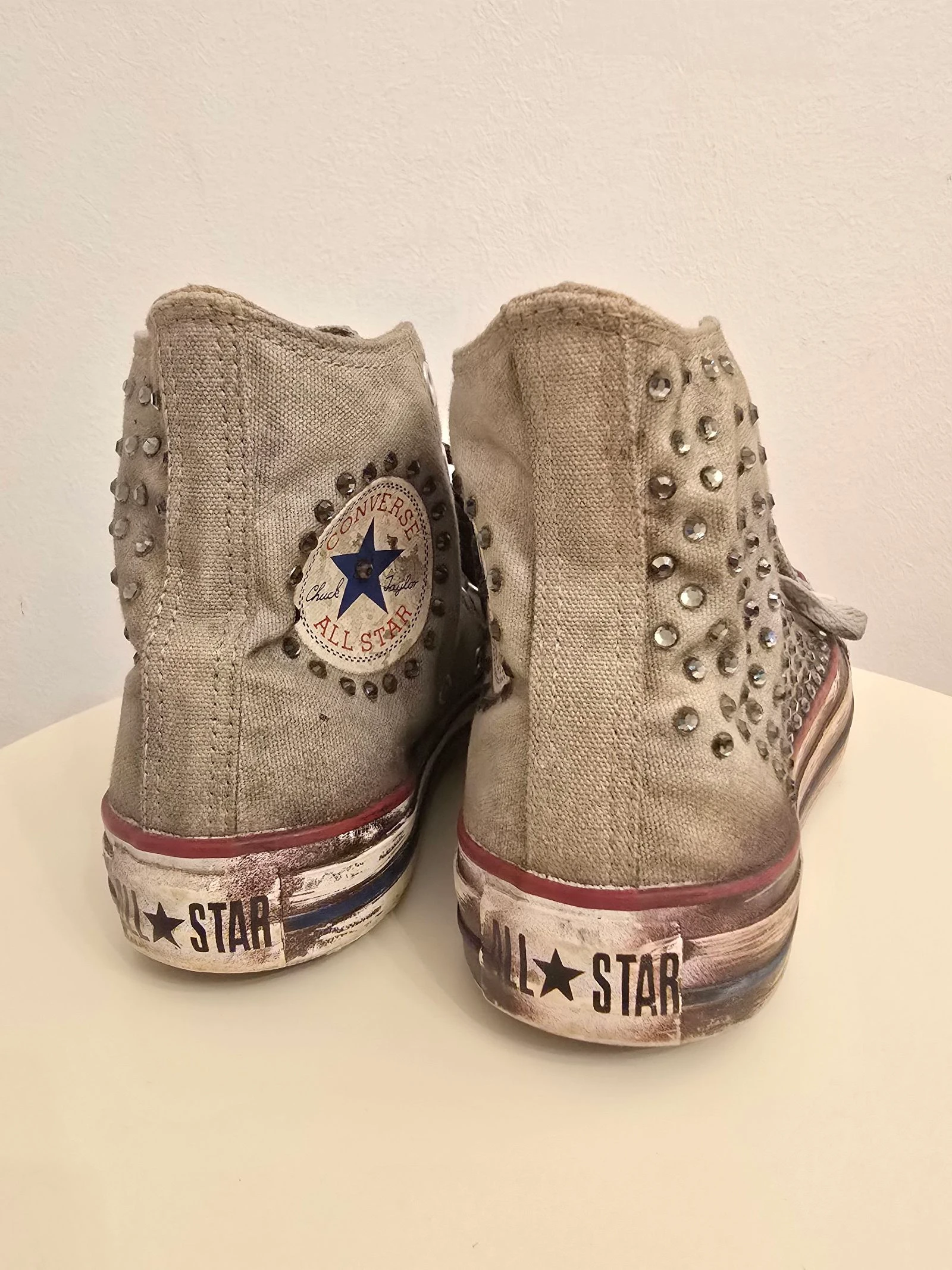 Converse All Star Sneakers – photo 4